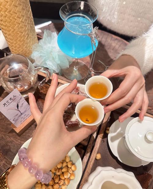 在上海品茶不知咋选？借李伟经历带你找到契合好茶