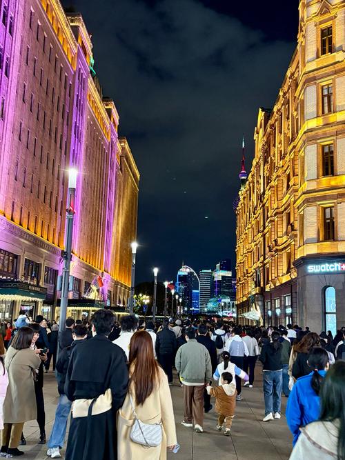 上海夜生活导览：漫步外滩，感受历史与现实交汇的独特魅力