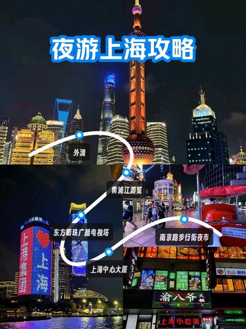 上海夜生活有什么_上海夜生活指南_上海市夜生活节
