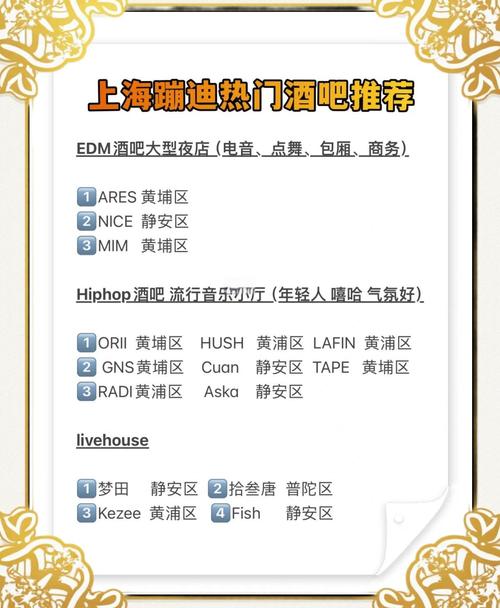 上海夜晚活动丰富，酒吧与夜市消费价格大揭秘