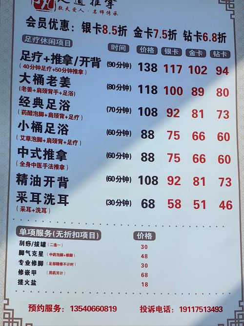 成都桑拿什么价格_成都桑拿价格查询_2020年成都桑拿攻略