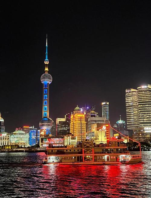 上海市夜生活_上海夜生活怎么样_2021上海夜生活节